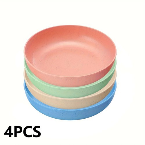 Pack shallow cat bowls - shallow,