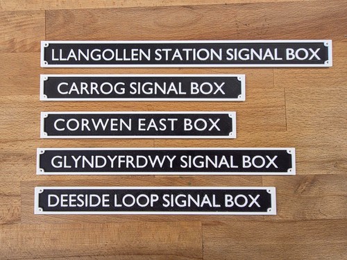 Replica gwr style miniature - gwr,