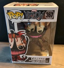 Funko pop Venom - Carnage #367