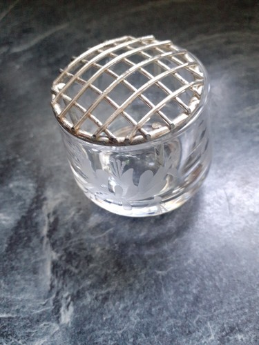 Stuart crystal tiny rose - stuart,