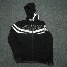 Venum Hoodie Mens Small Black