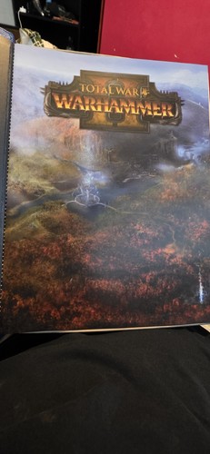 Total war warhammer - war, 2
