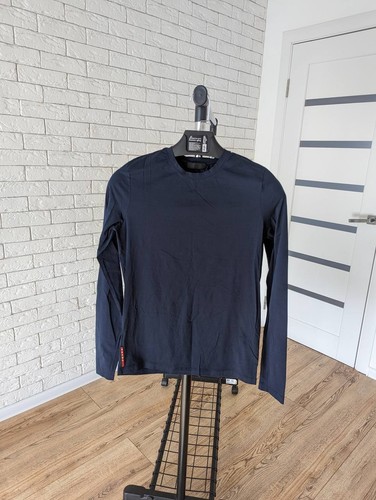 Prada long sleeve jacket small - long,