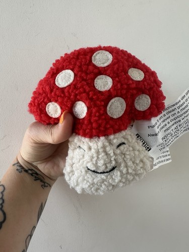 Bitten mushroom furry - mushroom,