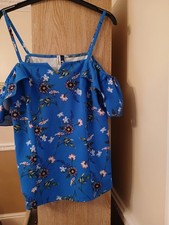 Gorgeous Cold Shoulder Top