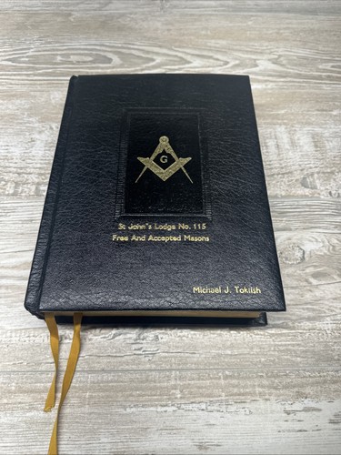 Holy bible masonic edition - bible,