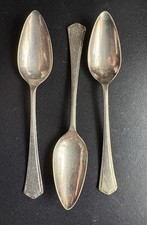 Vintage Grapefruit Spoons - EPNS - Bundle 