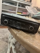 Panasonic CQ-C1465N Car CD Receiver Head Unit Radio Player