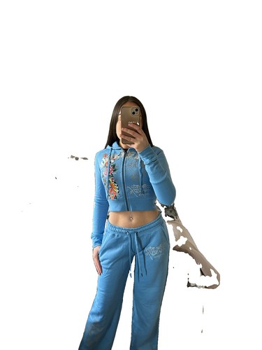 Hardy women light blue - ,