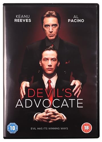 Devil advocate dvd 1997 - advocate, [1997]