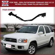 Fuel Tank Filler Neck Pipe For