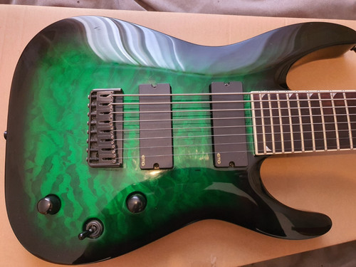 Jackson series soloist - jackson, soloist™