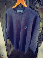 Pringle Nick Faldo Golf Knit