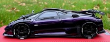 Pagani Zonda 760 1/18 Viola