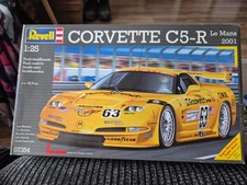 Revell Corvette C5-R Le Mans