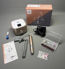 Electric Nail Drill Files Set 35000RMP Professional Salon Tool For Acrylic Nails