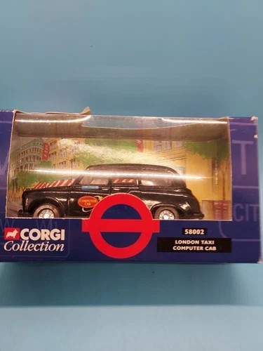 Corgi collector 1978 - collector, 1/36: