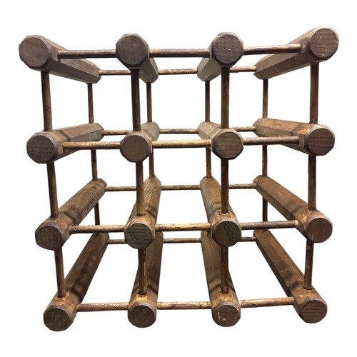 Vintage solid wood - wood, 9-12