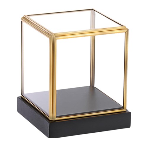 Glass display case showcase - display,