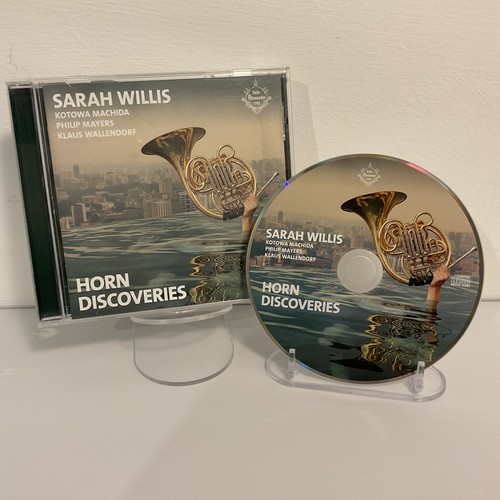 Sarah willis horn - willis,