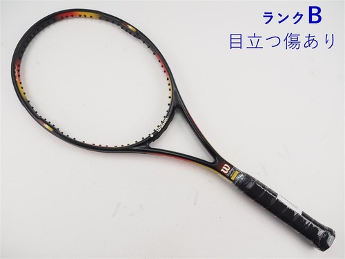Used tennis racket - wilson, pro