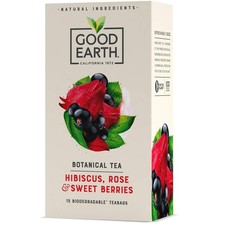 Good earth hibiscus sweet - good,
