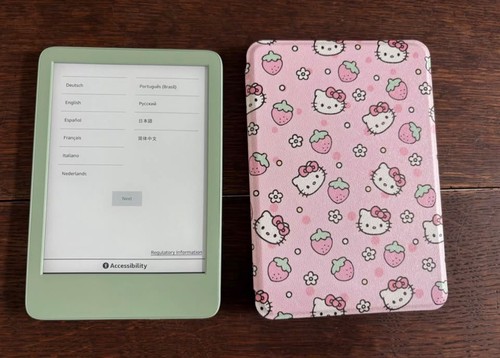 Amazon kindle basic gb - amazon,