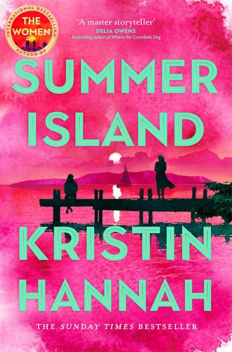Summer island captivating - summer, a