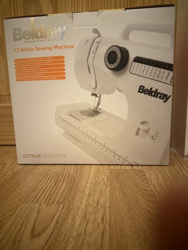 Beldray stitch sewing - stitch,