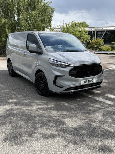 2024 ford transit custom 300 - ford,