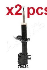 X2 PCS FRONT SHOCK ABSORBER SET OF 2 MA-70024 ASHIKA I