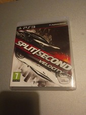 Playstation ps3 split second - playstation,
