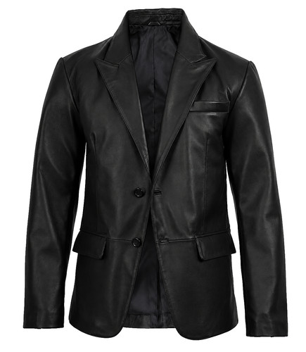 Men black real - men's,