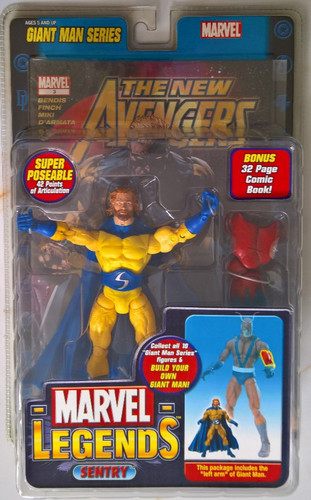 Marvel legends giant - marvel,