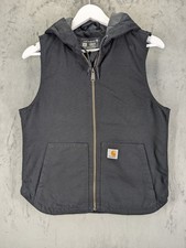 Womens Carhartt Hooded Vest