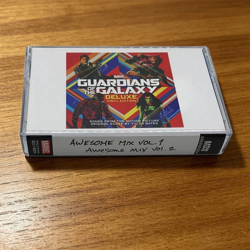 Guardians the galaxy - the,