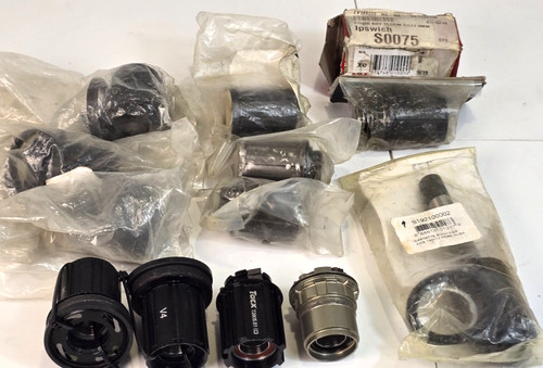 Bicycle freehub body - bicycle,
