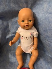 ZAPF CREATIONS NEWBORN BABY