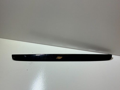 Trunk lid hatch handle - trunk, trim