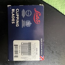 Lister Clipper Blades. A2S/AC
