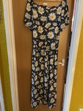 Popsy Sunflower Jumpsuit Size