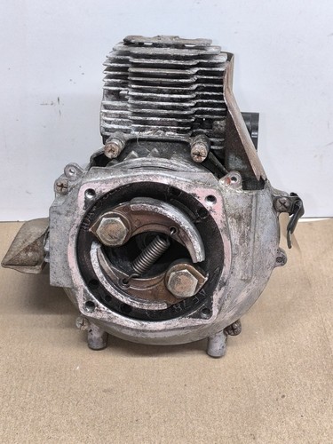Kawasaki th43 brush - brush, cutter