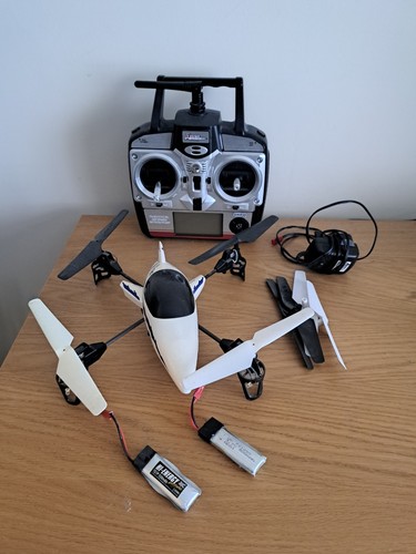 Ares ethos stunt drone - ares,