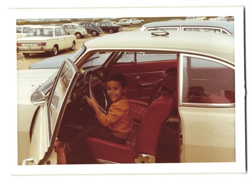 Photography car cute boy - photography, of