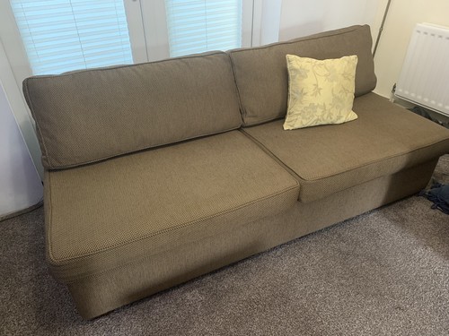 John lewis large - sofa, in
