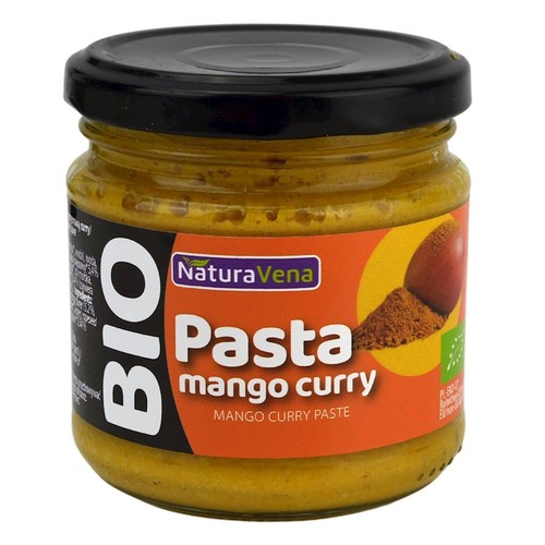 Organic mango curry - mango, &
