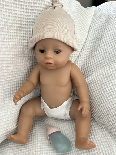 Baby born soft touch magic - born,