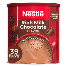 Nestle Hot Cocoa Rich Milk
