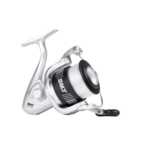 Shakespeare salt spinning reel - shakespeare,