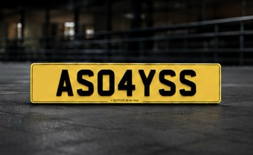 As04yss registration number - as04yss, uk